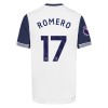 Goedkope Tottenham Hotspur Romero 17 Kids Thuistenue 2024-25
